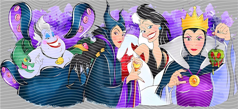 16oz Disney-D 571